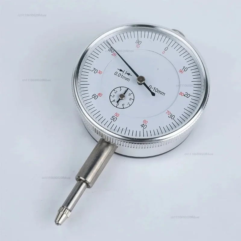 Mechanical dial meter 0-10mm accuracy 0.01mm universal magnetic base