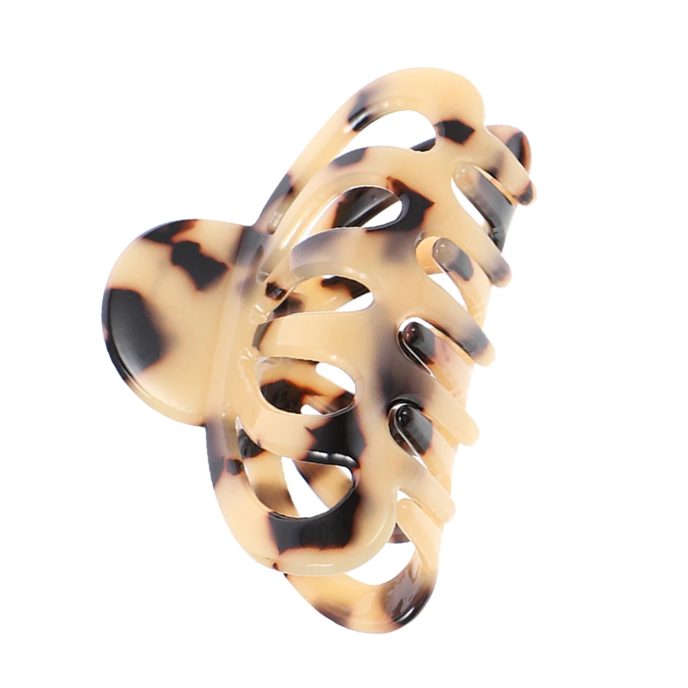 

Bohemian Hairpin Acetate Sheet Pins Small Clips for Women Girls Accessories Non Slip Claw Hair Jaw HOLD Firmly Prom Party