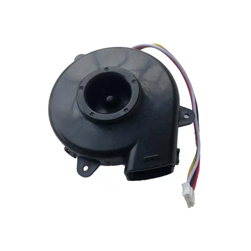 Robot Engine Ventilator Fan Motor for Rowenta RR8587WH Robot Vacuum Cleaner Parts Fan Assembly Module Replacement Accessories