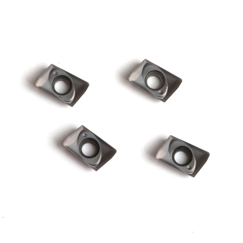 DESKAR DMT070204 R LF6018 inserti in metallo duro originali per inserti di fresatura in acciaio inossidabile di alta qualità JDMT070208R