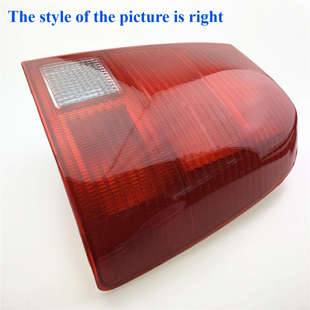 1PCS R-L.for Passat B5 Taillight Housing, Red Casing