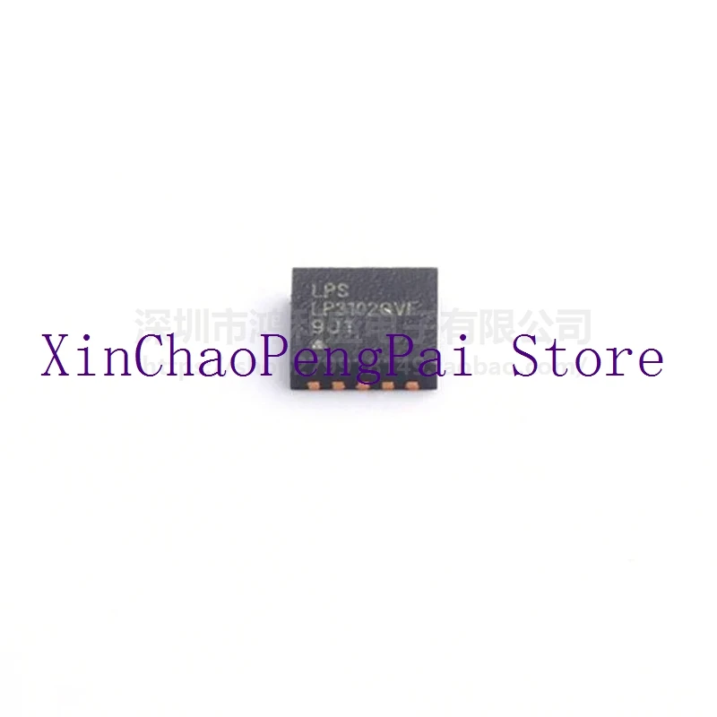 10pcs/lot LP3102QVF LP3102 TDFN-10 Chipset 100% New&Original In Stock