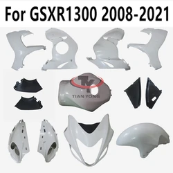 Motorcycle For GSXR1300 GSXR 1300 2008-2009-2010-2012-2014-2016-2020-2021 Unpainted Fairing Plastic parts Bodywork Components