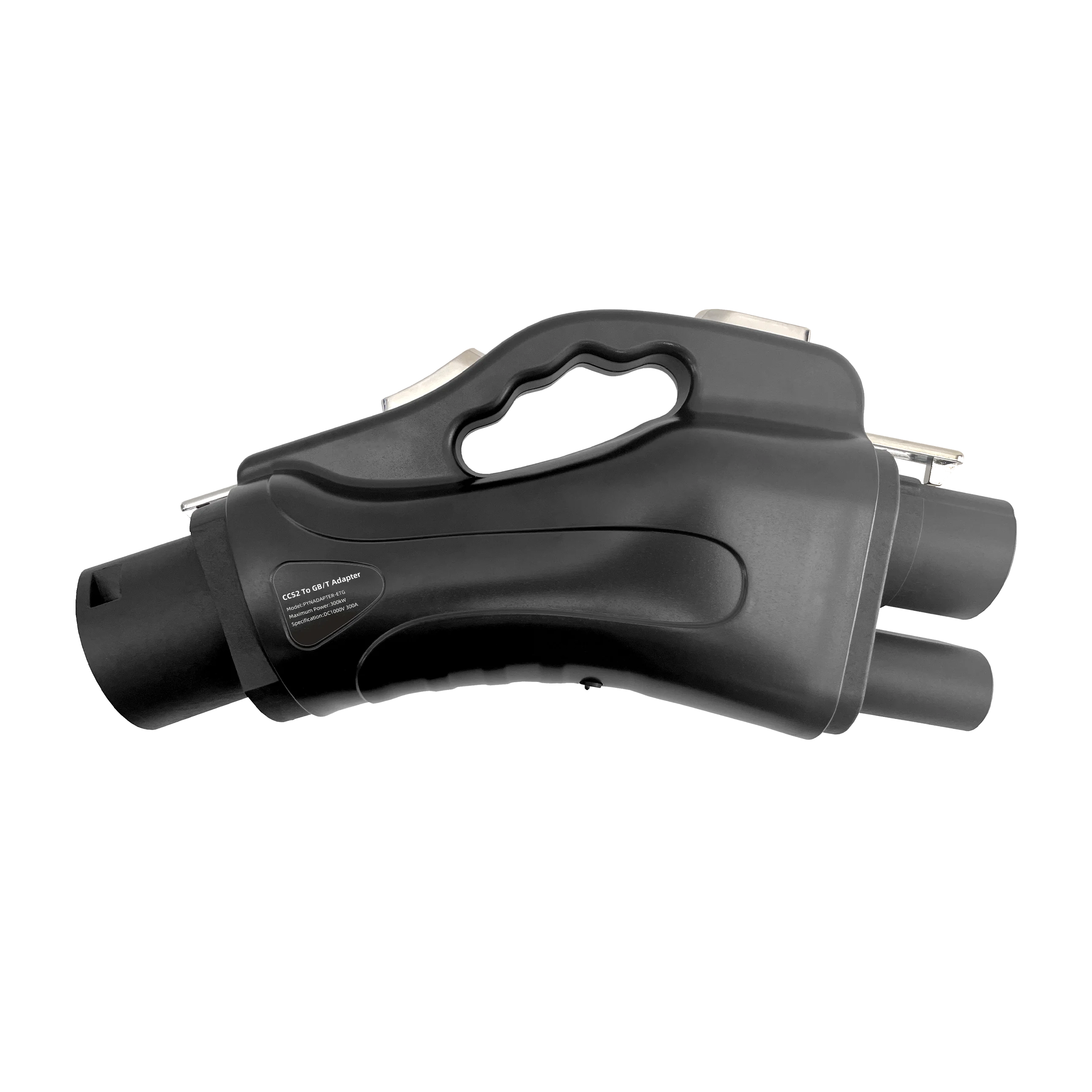 1000V 300A CCS2 to GBT DC Fast EV Charging Adapter for Chinese Car BYD  ZEEKR  VW ID3 ID4 ID6  Cheap Factory Price