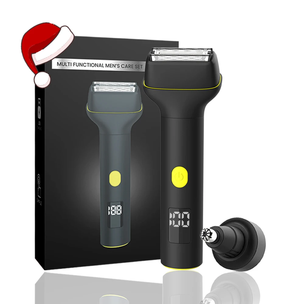 afeitadora-electrica-2-en-1-con-cuchilla-de-doble-cara-resistente-al-agua-ipx6-recortadora-de-vello-nasal-para-hombre-herramienta-para-el-cuidado-de-la-barba