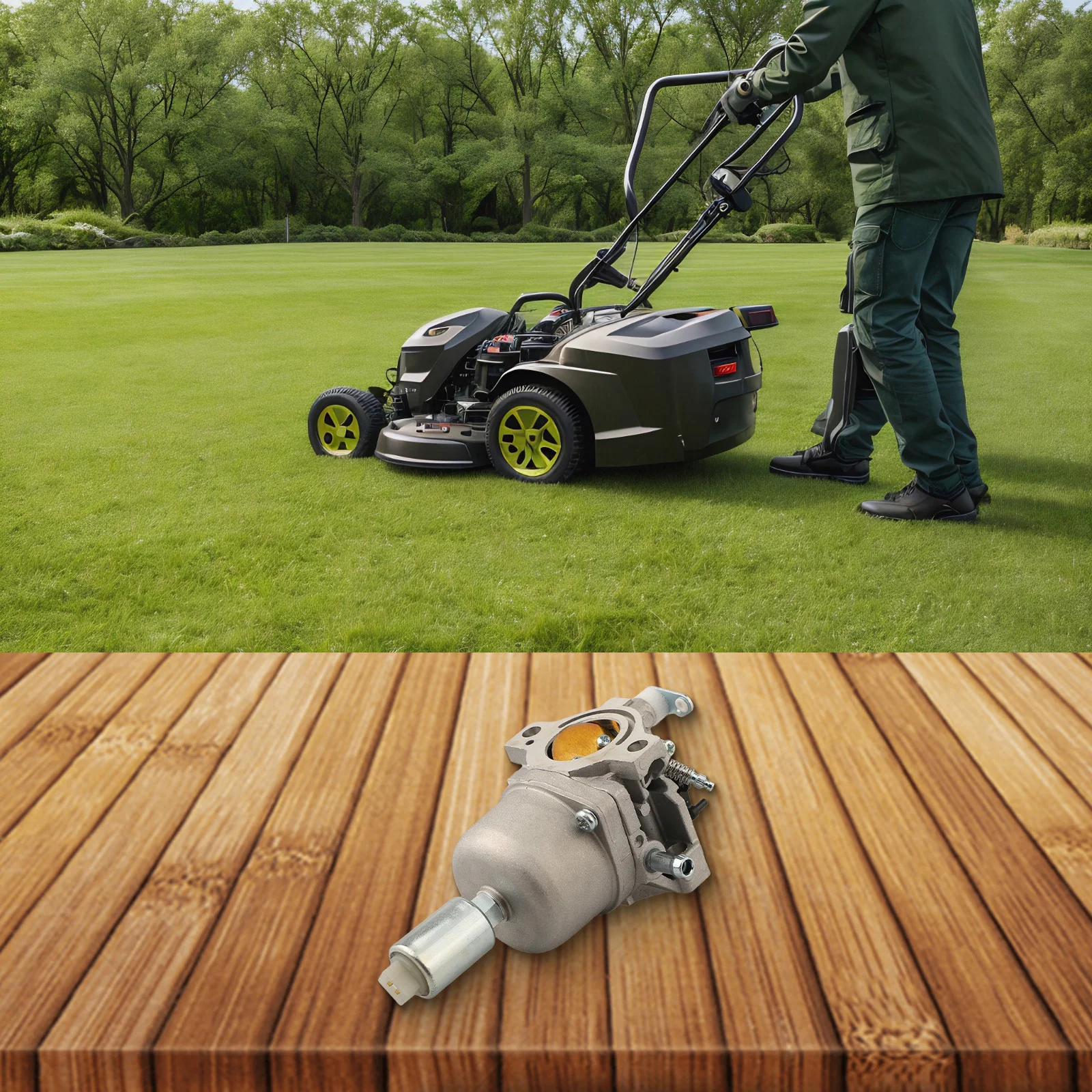 

Приводная производительность для замены карбюратора для модели Мюррея 405000X8C, предназначенная для необходимости двигателя 13 мощностью 5 л.с.