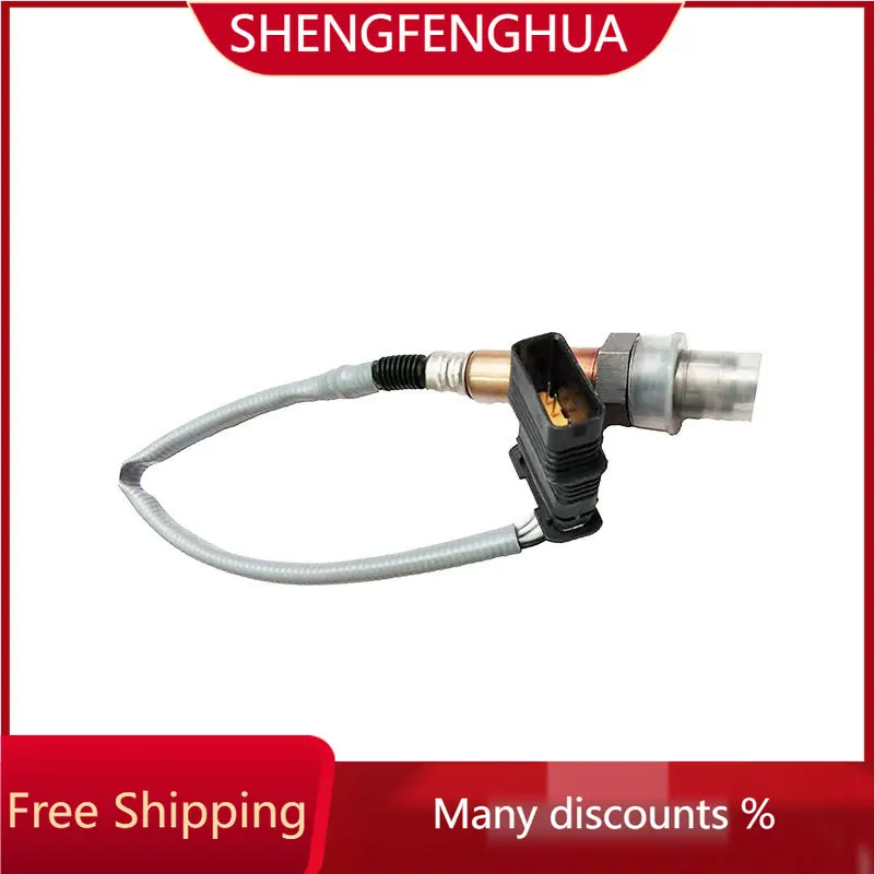 SHENGFENG HUA Free Shipping For BMW X3 5 series automotive oxygen sensor 11787603023 0258010431 02580104