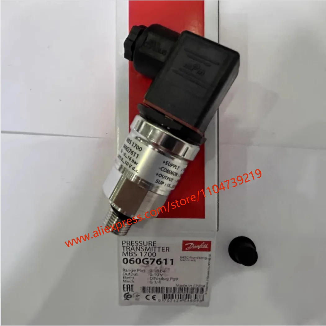 

MBS1700 pressure sensor 060G6100/060G6101/060G6102/060G6103/060G7610/060G7611/060G7618