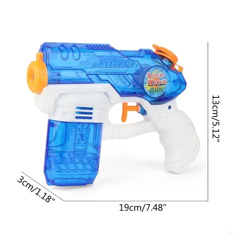 97BC Wasserspritzpistolen für Kinder, Wasserpistole, Wasserpistolen, Blaster, Wasserkampfspielzeug