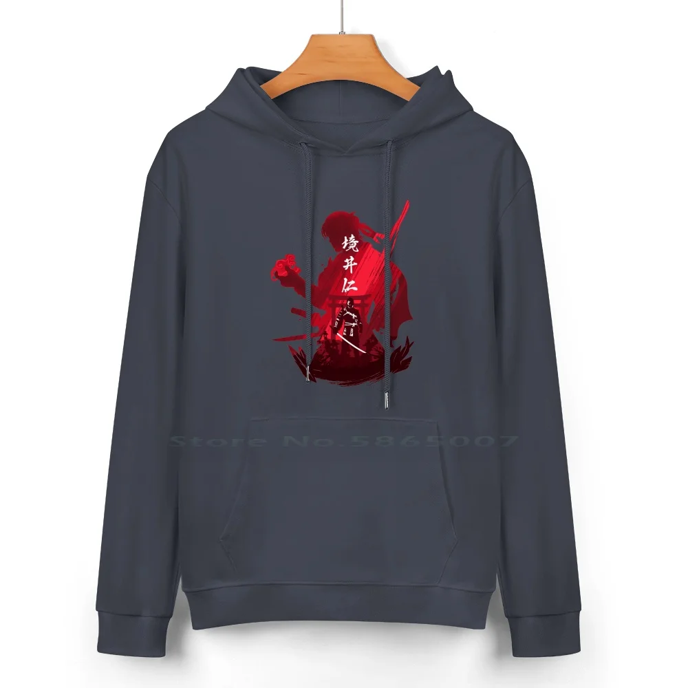 Legend Of Jin Sakai The Ghost Pure Cotton Hoodie Sweater 24 Colors Ghost Of Tsushima Got Ps4 Jin Sakai Stealth Video Games