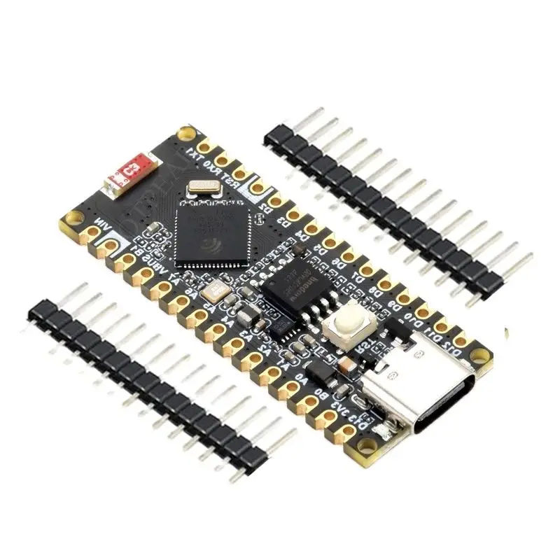 ESP32-S3 Nano ESP32-S3R8 board Band 2.4GHz Wi-Fi and Bluetooth  Internet of Things MicroPython compatible with Arduino Nano