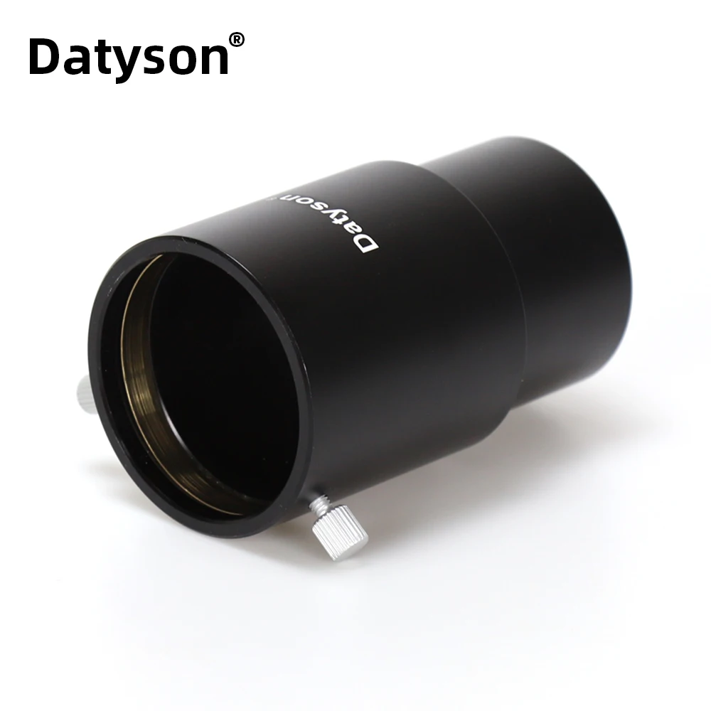 Datyson 2 Inch Eyepiece Extension Tube with 60mm/ 2.36