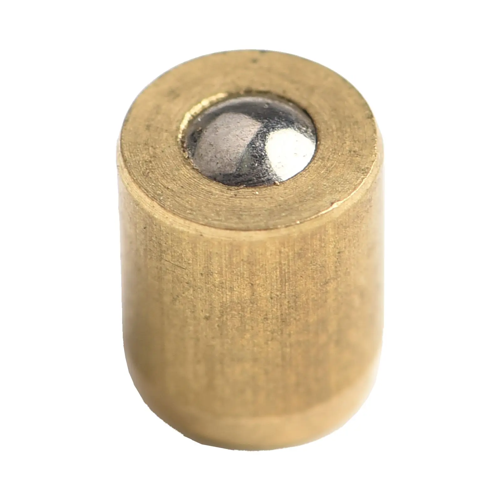 Brass Oil Cup Cover Grease Nipple Not Easy To Shift Smooth Operation Mechanical Joints Lubrication Mechanical Maintenance