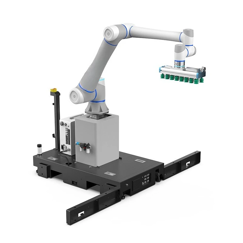 

Palletizing intelligent machine factory assembly line automation equipment automatic robot palletizing robot