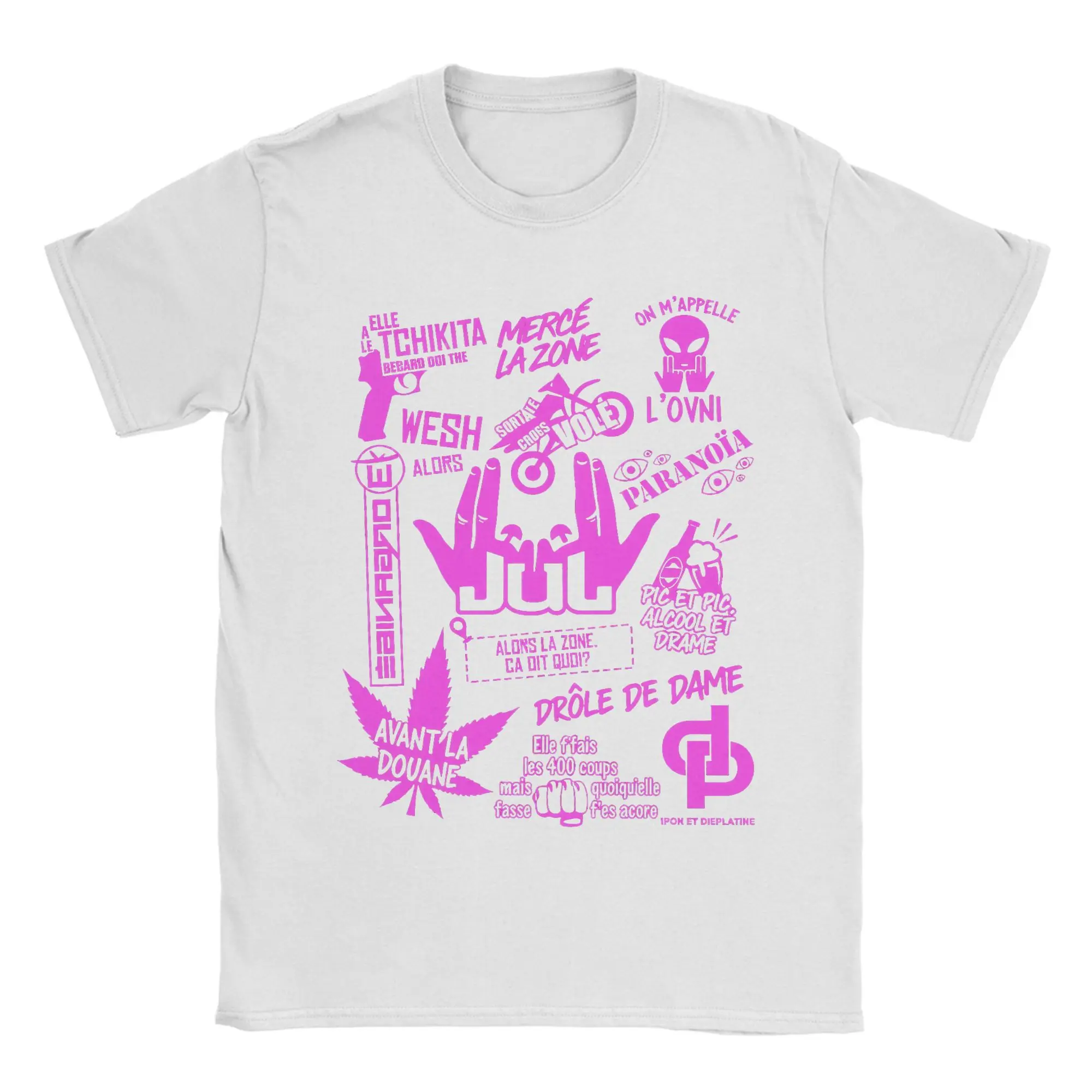 Streetwear T-Shirt …