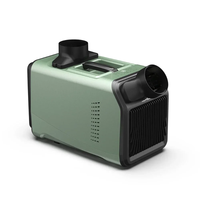 Alpicool China Wholesale Cheap Mini Air Conditioner AC Low Power Electric Rechargeable Portable Air Conditioner for House
