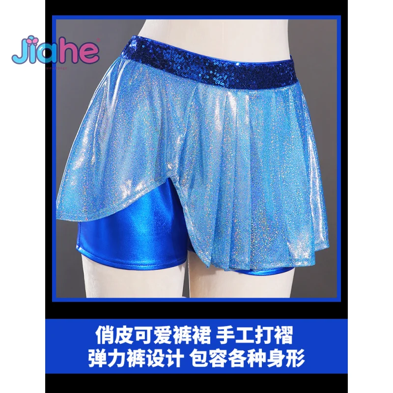 Anime Bloom 코스프레 의상 성인 여성 섹시한 탑 드레스 할로윈 무대 공연 유니폼 Bloom Complete Set XS-XXXL