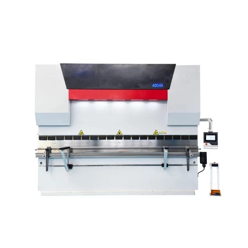 160T 200T 4000 Metal Servo Hydraulic CNC Brake Bending Machine