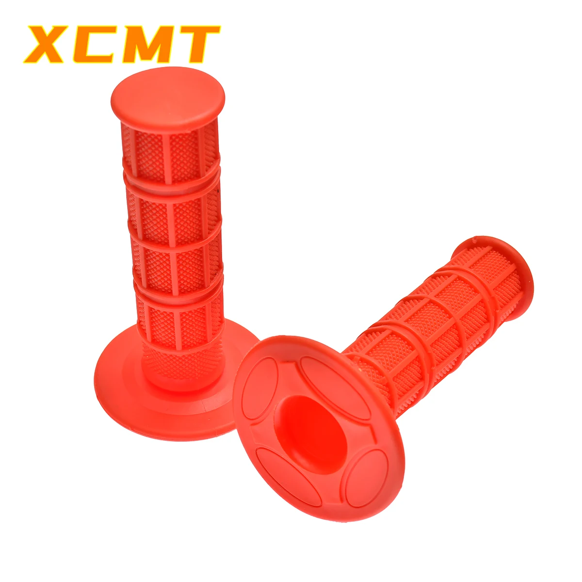 Universal 22mm Motorcycle Handlebar Grip Rubber Gel For CR CRF XR YZ WR TTR KX KLX RMZ RMX RM TC TE FC FE ATV Enduro Motocross