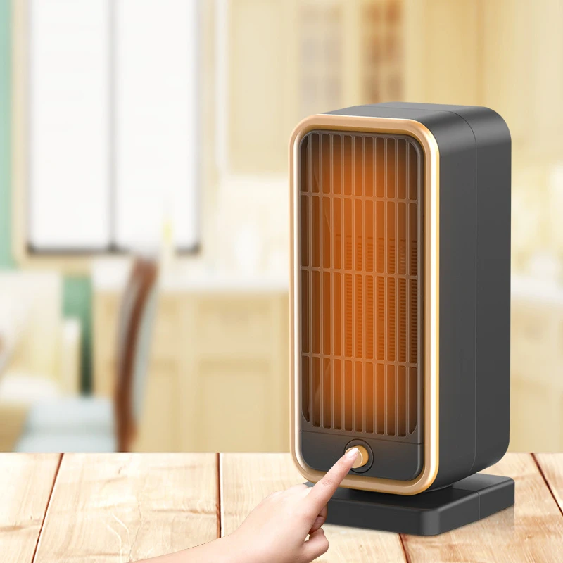 Xiaomi Mijia 500w Portable Ceramic Space Heater Fast Heating Energy Efficient Silent Heater Suitable For Office Home 2025 New