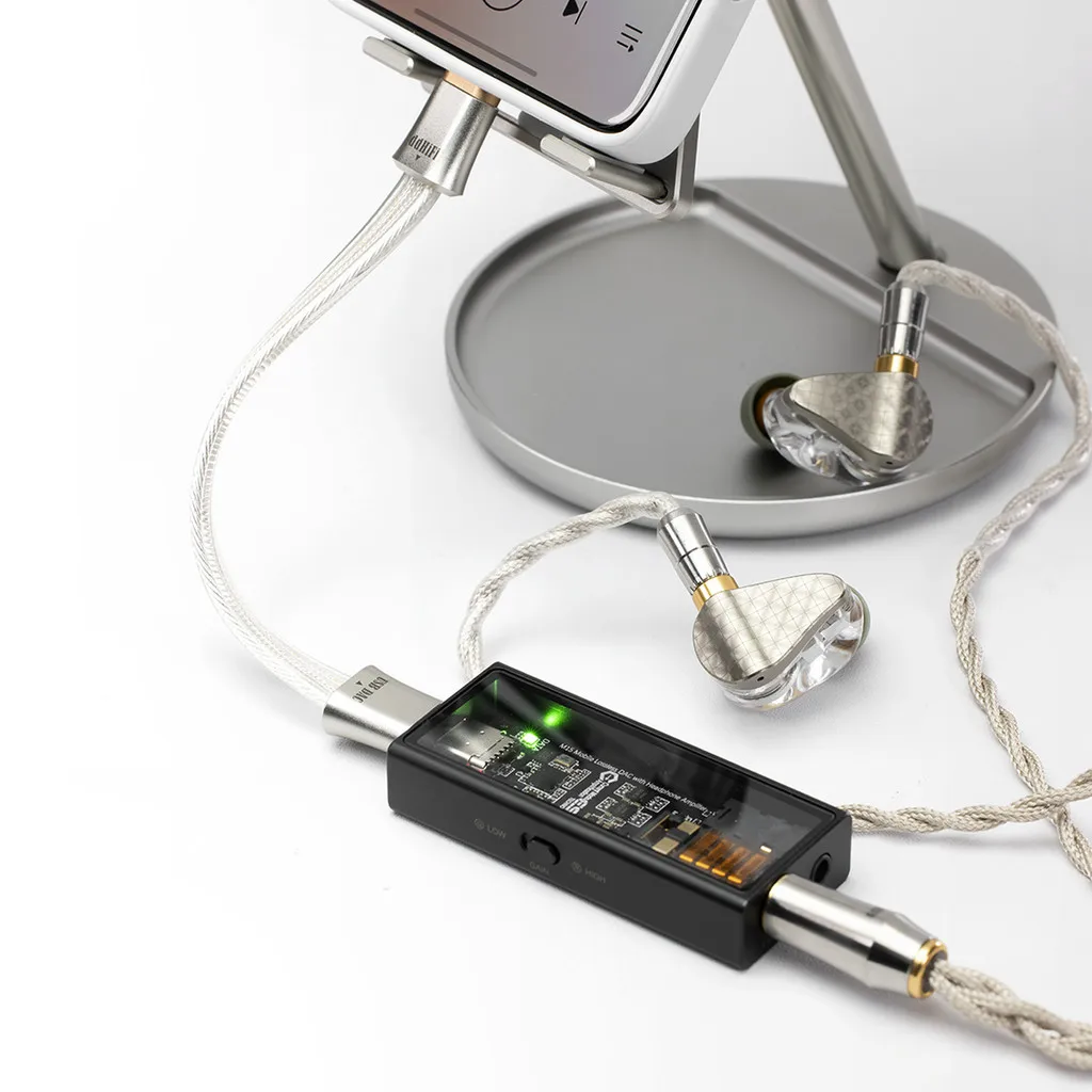 DD DdHiFi TC19CC (Comet) Flagship Pure Silver USB-C To USB-C OTG Digital Signal Cable Four-Wire Parallel Design 10/25/45cm