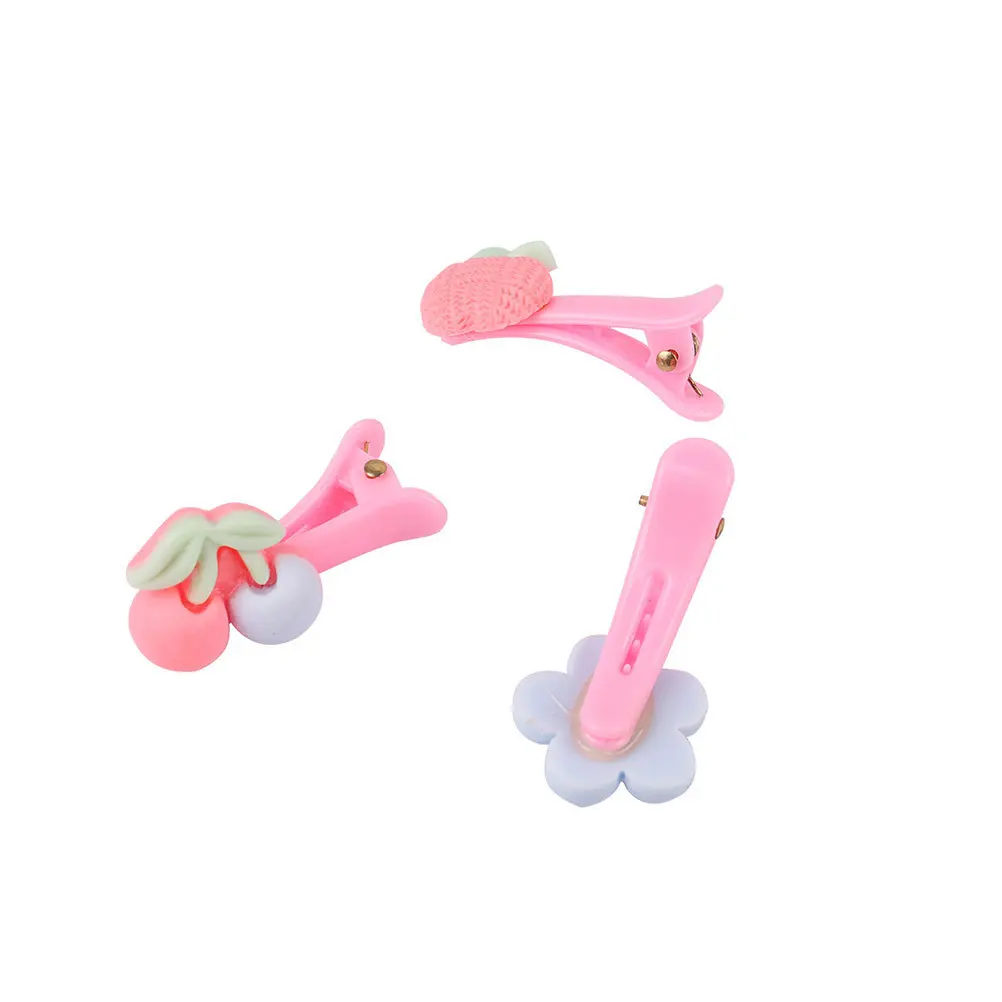 

20 шт., детские аксессуары, детская заколка для волос, заколка для волос для девочек, заколка для волос, зажим для волос на день рождения, Рождество, повседневная одежда