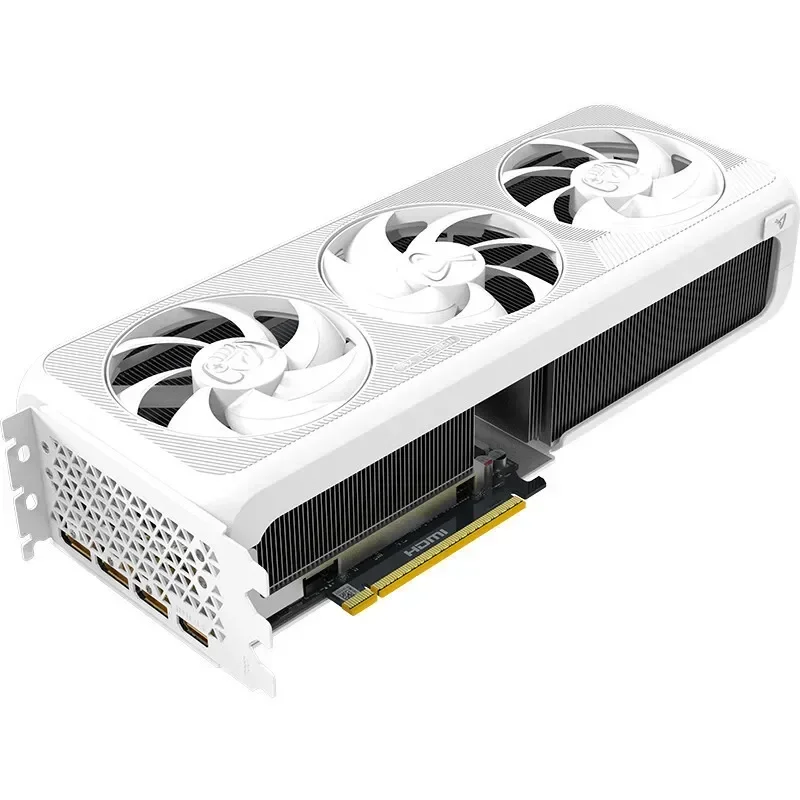 GeForce RTX 5070 X3W 12G DLSS 4 Graphics Desktop Discrete Graphics