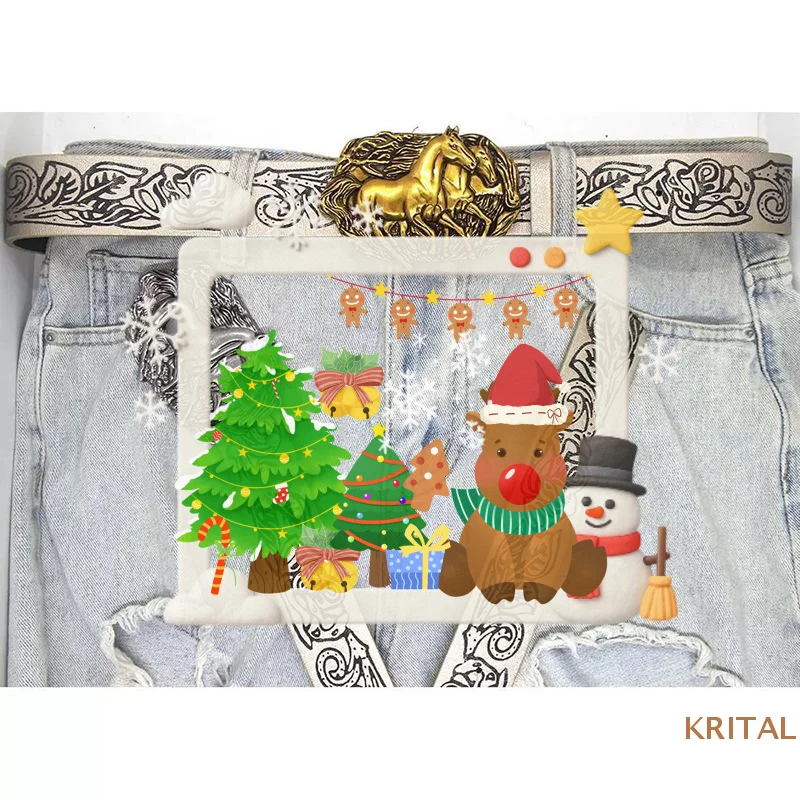 مزدوج الحصان الرجعية حزام معدني مشبك قبعات رعاة البقر الغربية حبل مشبك ملحق للجنسين مشبك ناعم