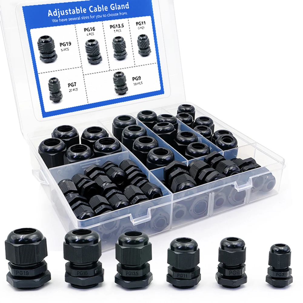 Waterproof Cable Gl…