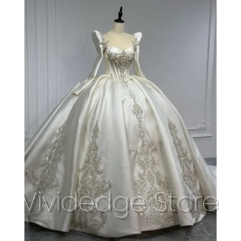 Customized Satin Wo…