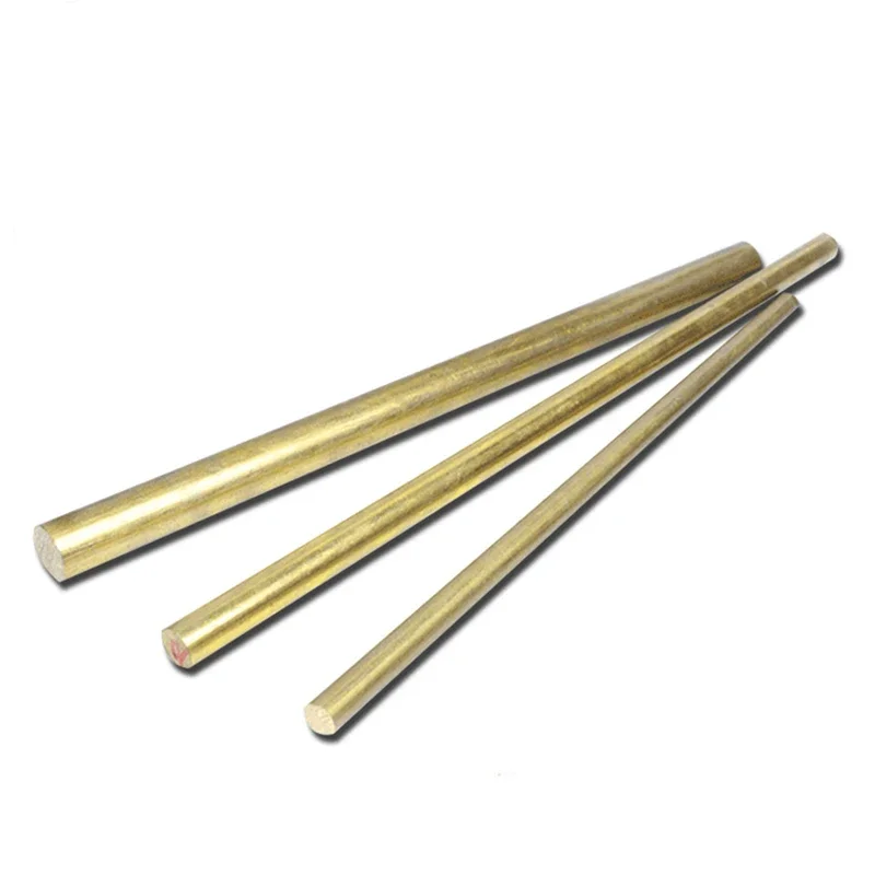 100mm Brass rod Knife handle rivet screw Mosaic Pin tools1mm 2mm 3mm 4mm 5mm 6mm 8mm 10mm 12mm 16mm 18mm 20mm CUSTOMIZE
