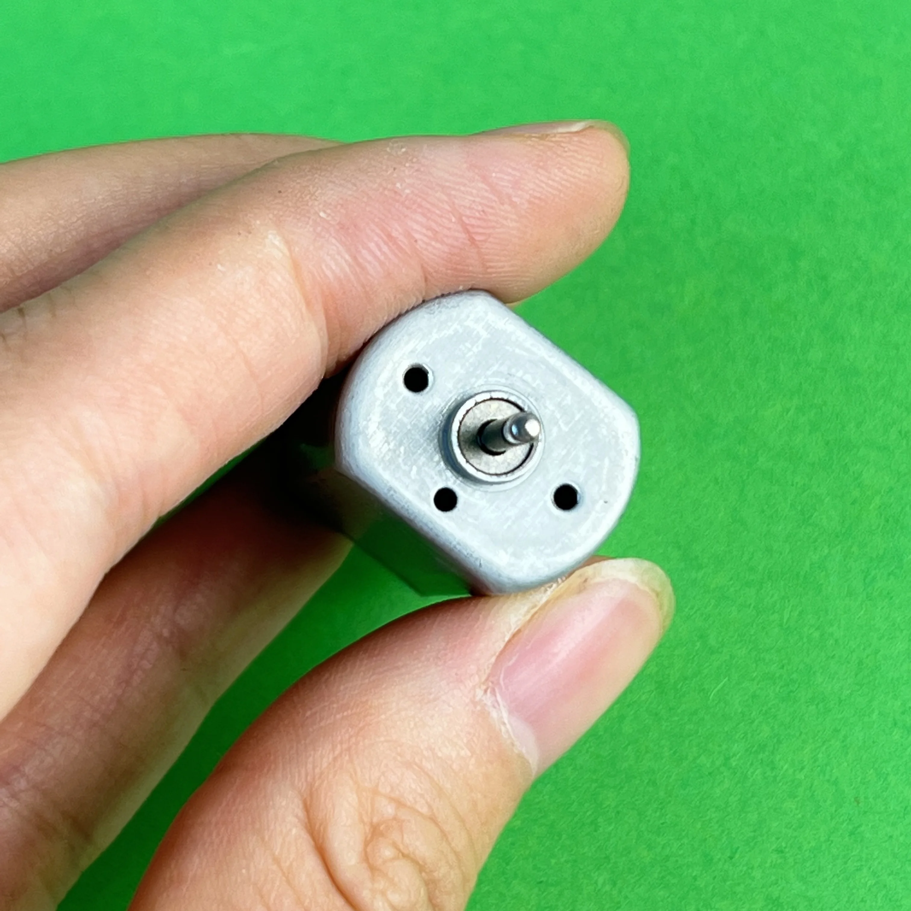 اليابان MABUCHI FF-180SV-3730 تيار مستمر 1.2 فولت 3.7 فولت 14200 دورة في الدقيقة عالية السرعة فرشاة معدنية المحرك لعبة نموذج ماكينة حلاقة كهربائية