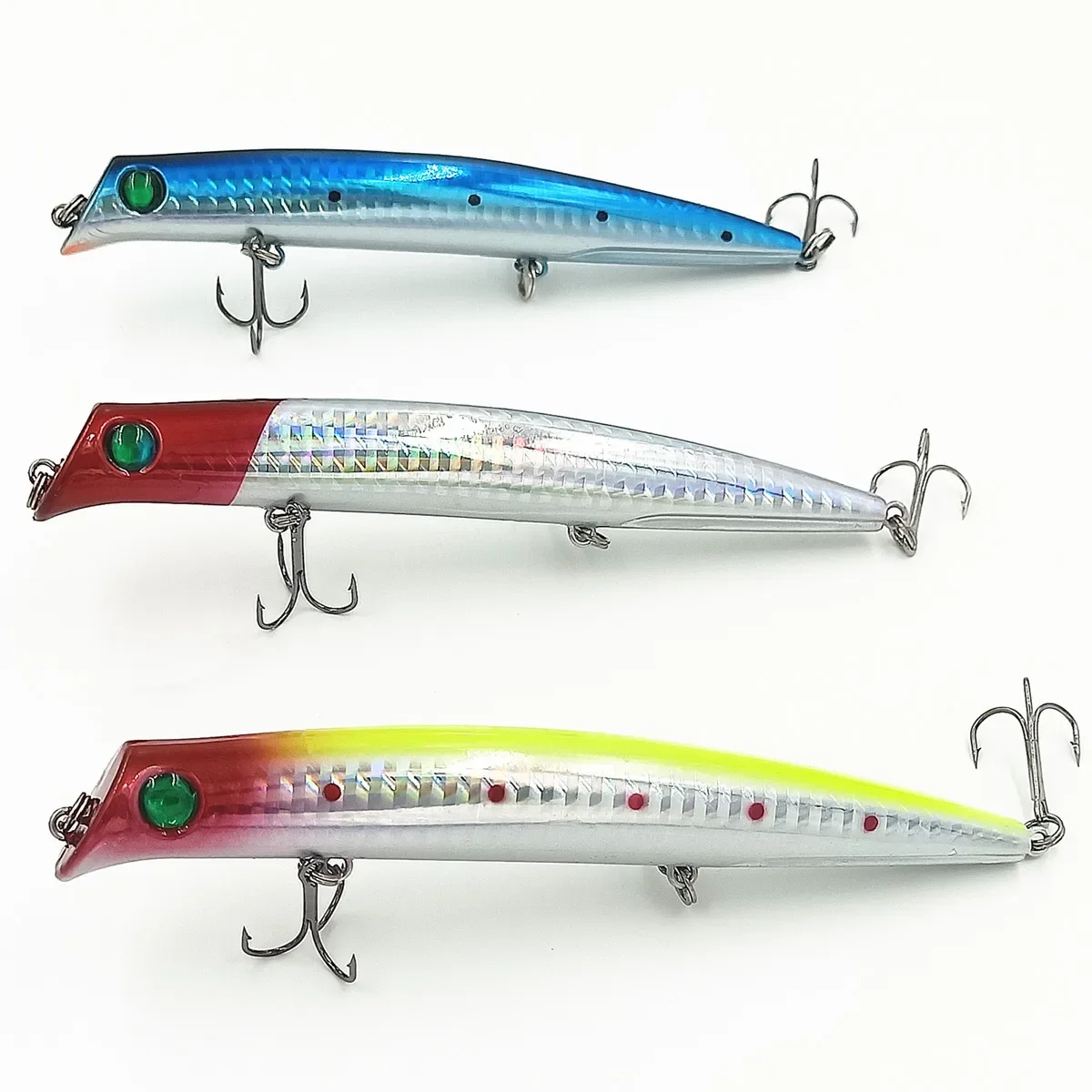 Fishing Lures Slim Komomo 130mm Floating Depth 20cm-60cm Rolling & Wobbling Baits Saltwater Long Cast Stickbait Minnow воблер