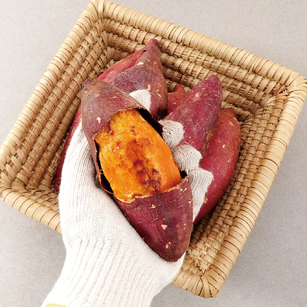 2025 بطاطس حلوة محصول جديدة هو فونغ مي 3 كجم/5 كجم/10 كجم