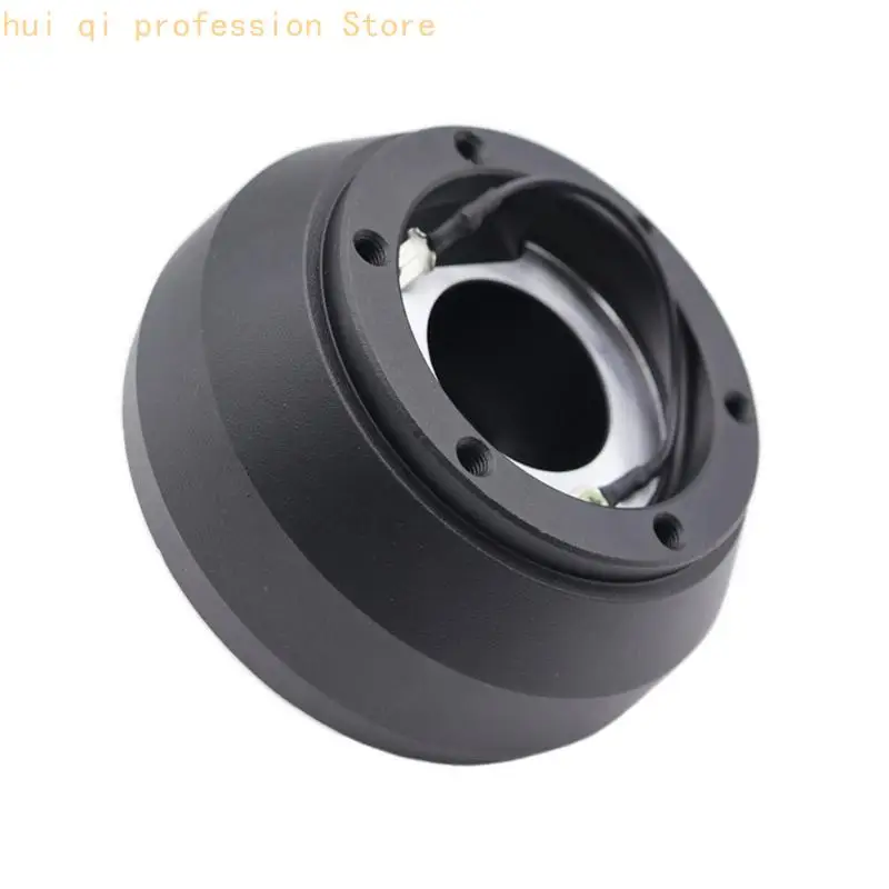 Aluminium-Lenkradnabenadapter 125H 6-Loch-Lenkrad-Kurznabenadapter für mehrere Modelle H8WE – Detail 4