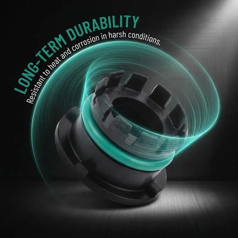 

1/2Pcs LR135858 Crankshaft Front Crankshaft Cap Plugs Replacement Car Accessories High Quality