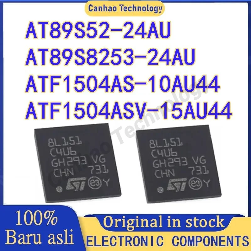 STM8L151F3U6 STM8L151C4U6 STM8L151C6U6 STM8L151C8U6 STM8L151F3 STM8L151C4 STM8L151C6 STM8L151C8 STM8L STM IC MCU Chip QFN