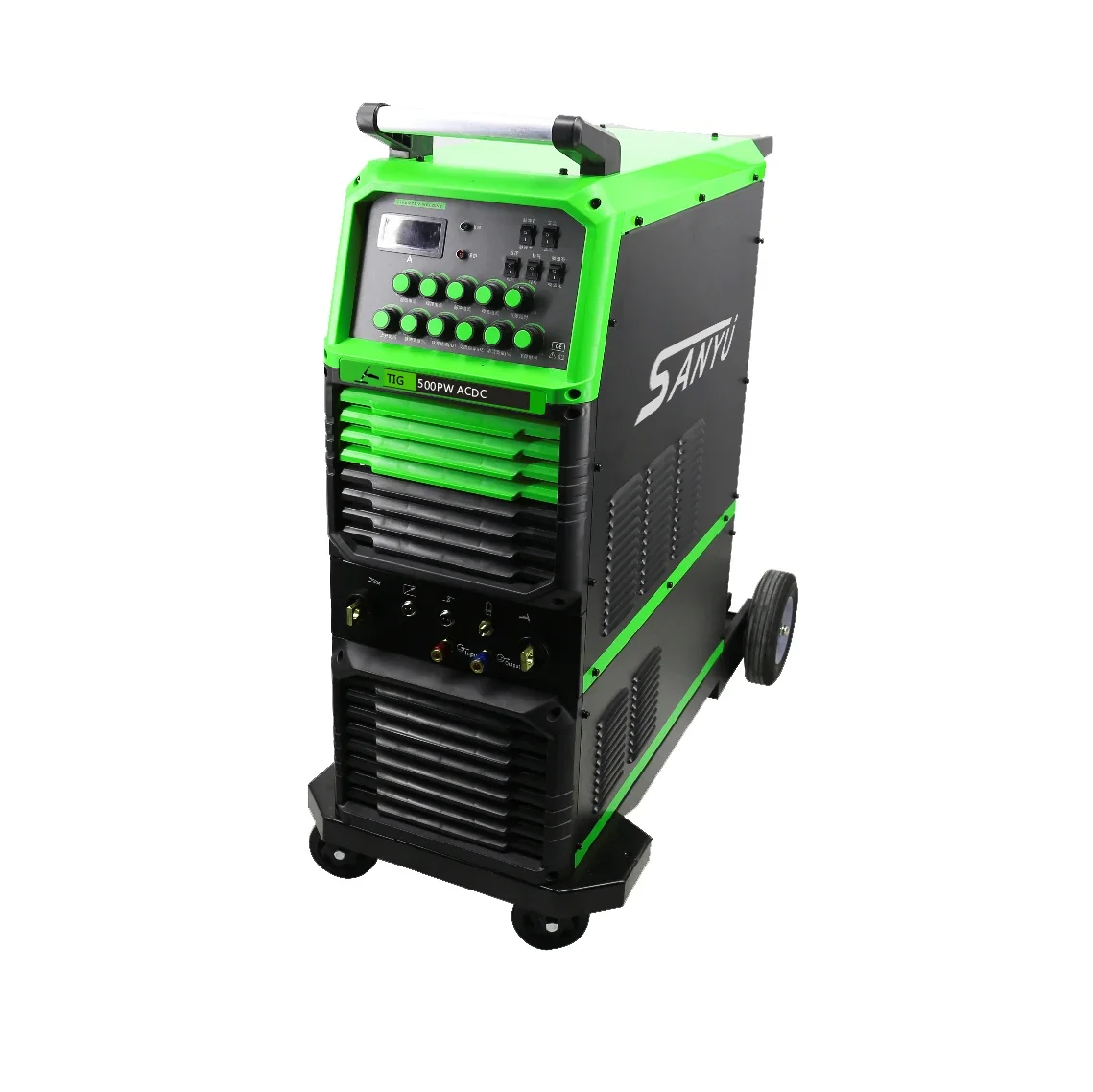 SANYU TIG-315P TIG-315PW TIG AC/DC Aluminum TIG Welder