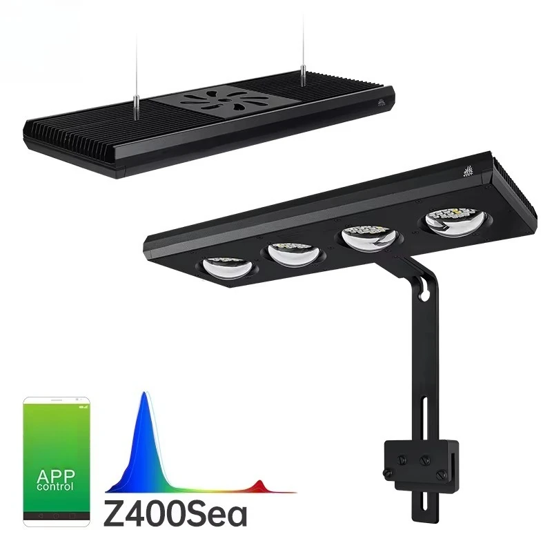 Aquarium Led Lighting for Reef Coral Fish Marine Aquarium Lamp Sunrise Sunset Fish Tank LED Aquarium Light