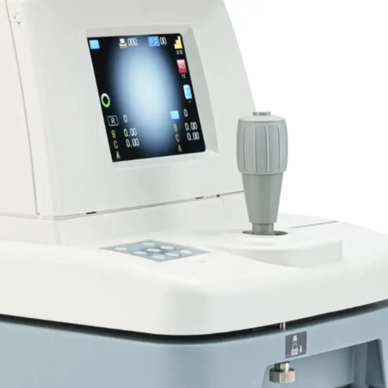 光学式自動屈折計メーカー 自動屈折計 オートレフラクトメトロ Xinyuan Fa-6000a 自動屈折計 眼科検査機器