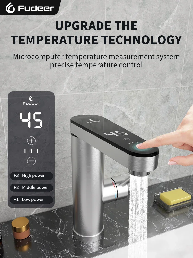 Thumbnail 3 - #28 Best Instant Hot Water Taps to Buy In 2026