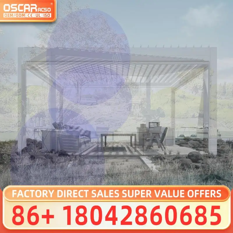 Large Outdoor Alumi…