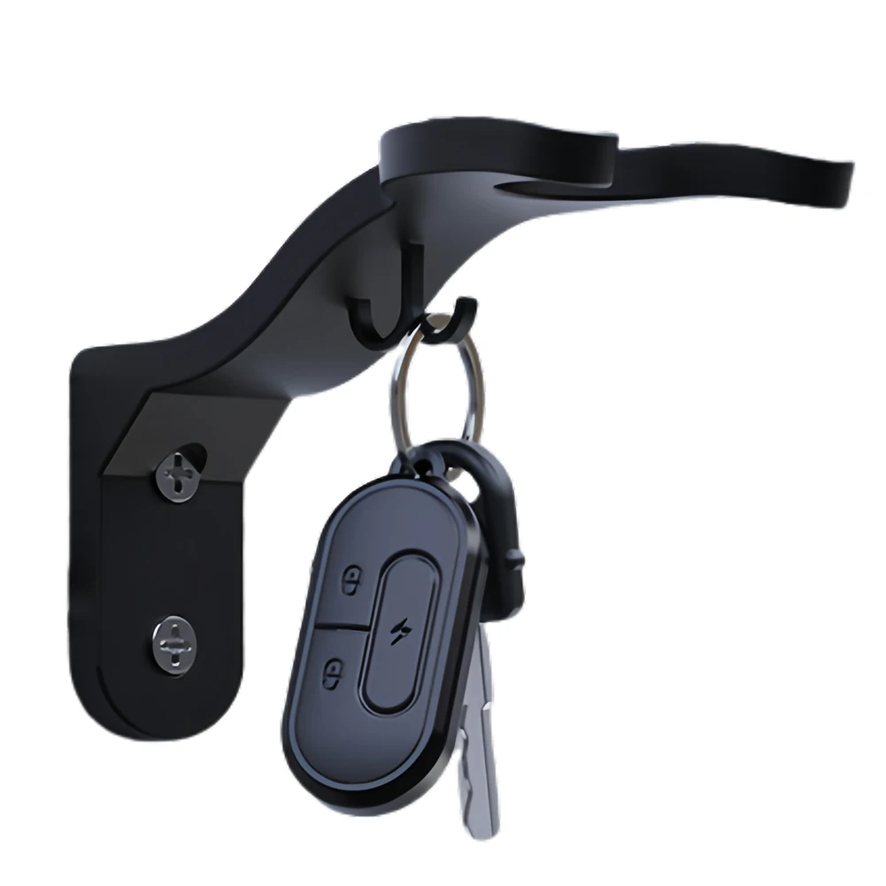 Multipurpose Hook Hanger Kitchen Cabinet Shelf Wall Mount Hooks Helmet Display Hanger Stand Wall-Mounted Storage Holder