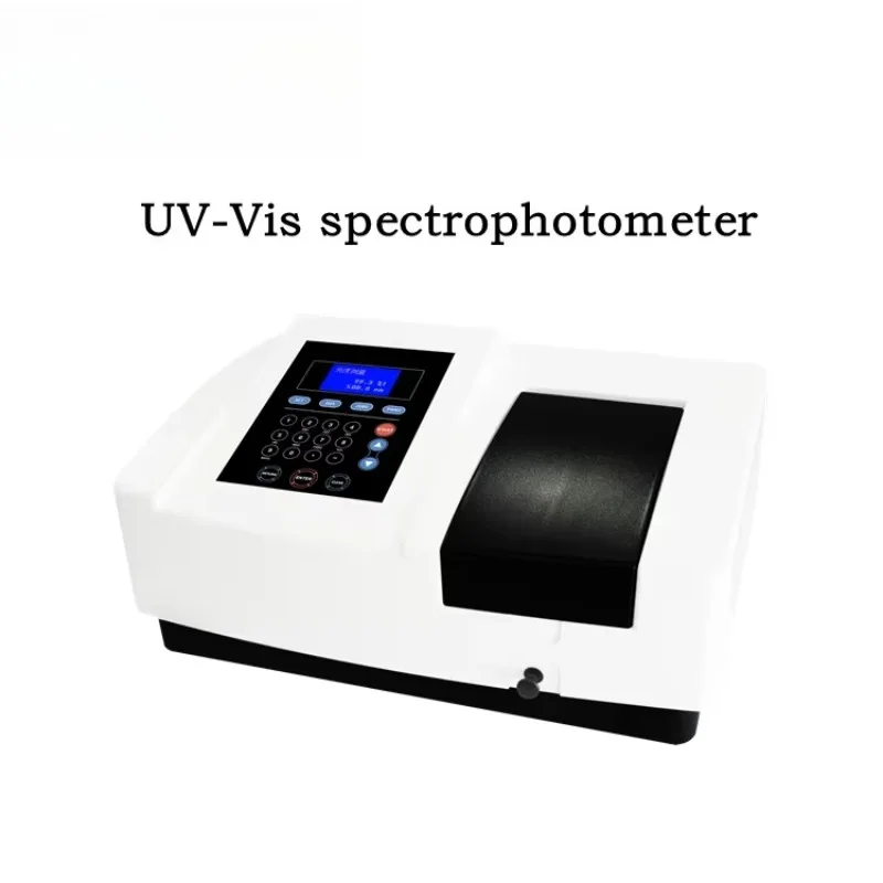 Hot Sale Desktop C-UV756 Scanning UV-Visible Spectrophotometer Multi-Parameter Measurement Instrument for Quantitative Analysis