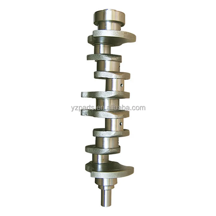 S4F 34420-02002 3442002002 34420 02002 Engine Crankshaft for Mitsubishi Engine Forklift Loader Excavator