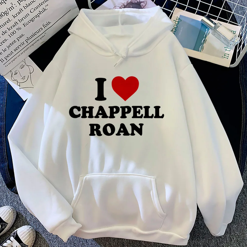 Chappell Roan hoodie Y2K elegant comfortable modern style winter girl tracksuits Japanese patterned graphic comfortable