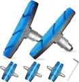 4 pairs Blue