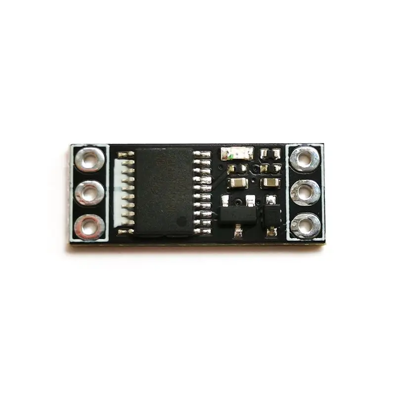 CR1 Module PPM/SBUS to ELRS CRSF Protocol Adapter Board for AT9S FLYSKY Transmitter Remote Controller