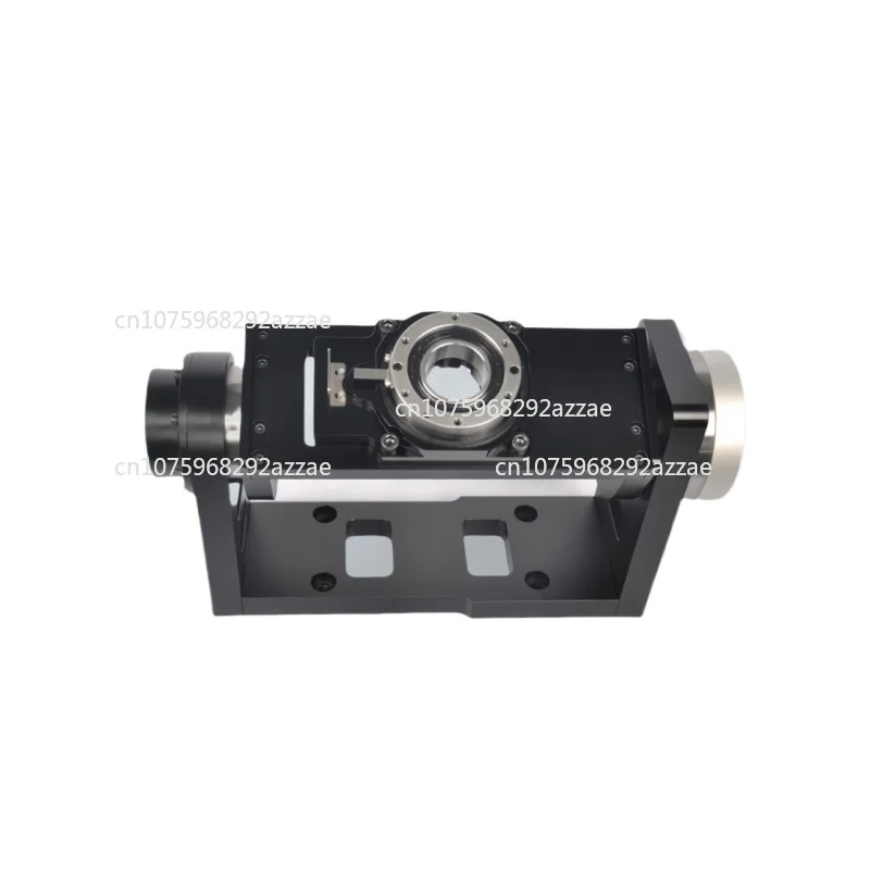 

Прецизионная полая поворотная платформа Сервошаговый диспенсер сварочный пятиосевой поворотный стол