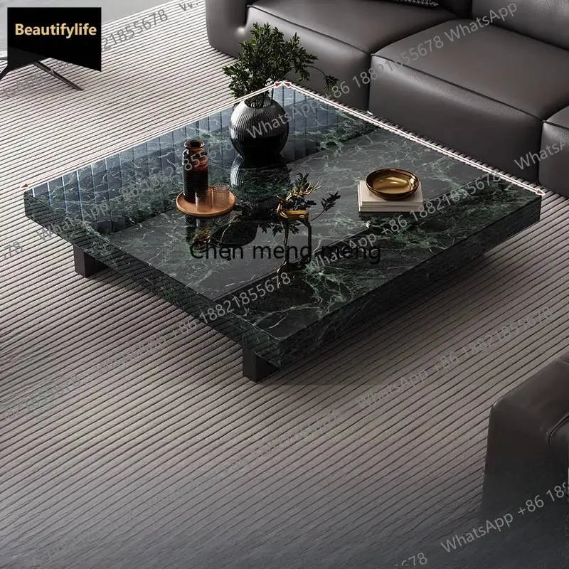 

c139 Unique Italian Coffee Table Designer Italian Small Minimalist Center Coffee Table Luxury White Meuble Salon Furniture For H